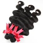 X-Tress Remy Hair Brazilian Weave Human Hair Brazilian Body Wave Hair Bundles