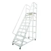 /product-detail/warehouse-steel-safety-mobile-rolling-platform-ladder-with-handrails-997243340.html