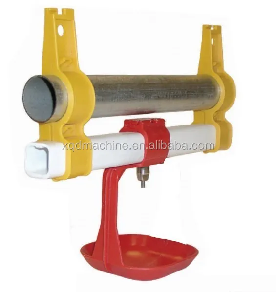 Orange Plastic Chicken Transport Cages PE Plastic Poultry Carrier