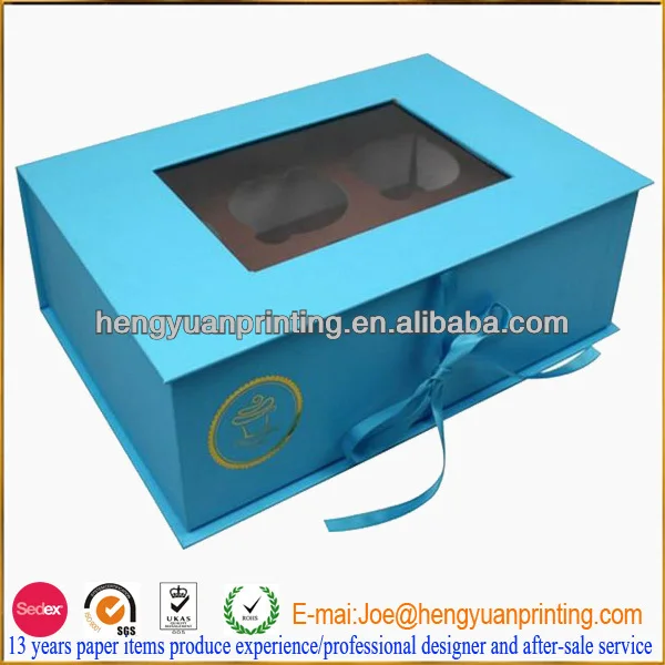 fashion window gift boxes small gift box with lid