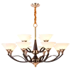 Northern Europe modern chandelier pendant light for sitting room bedroom