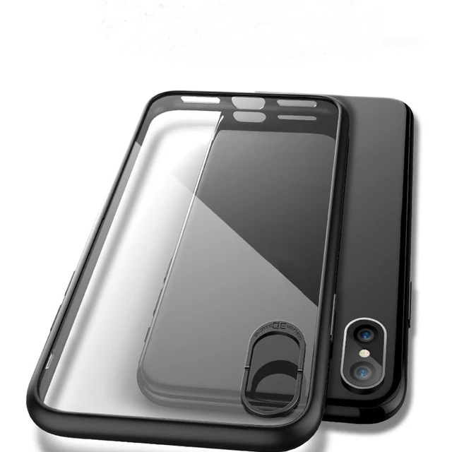 Electroplating ultra-thin Mirror smartphone mobile TPU phone case for iphone 7 case phone accessories