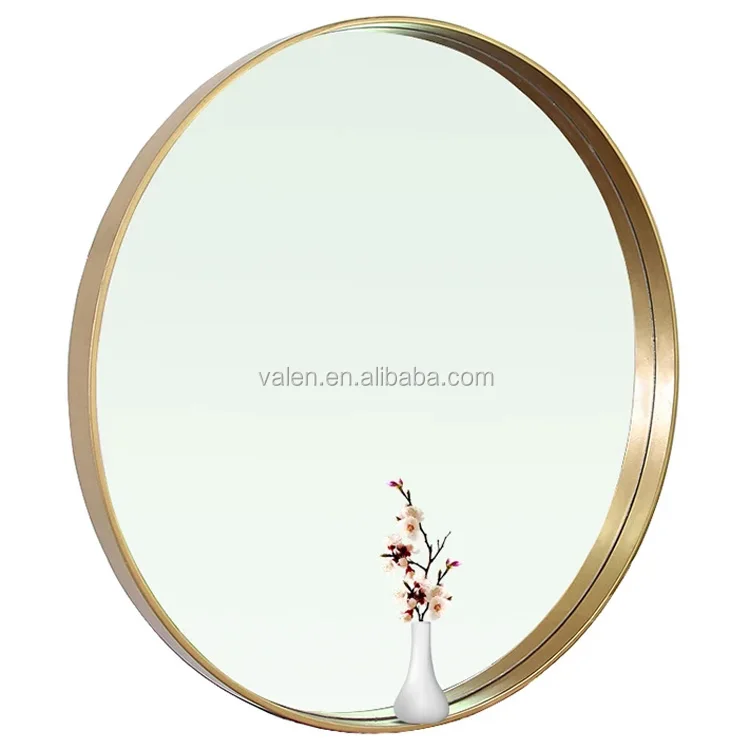 Wall Round Mirror