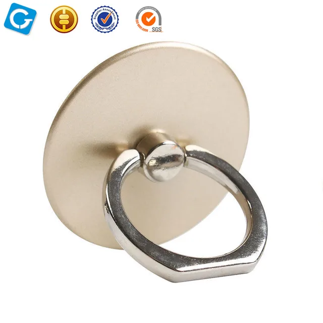 universal metal mobile phone ring stent for cellphone buckles