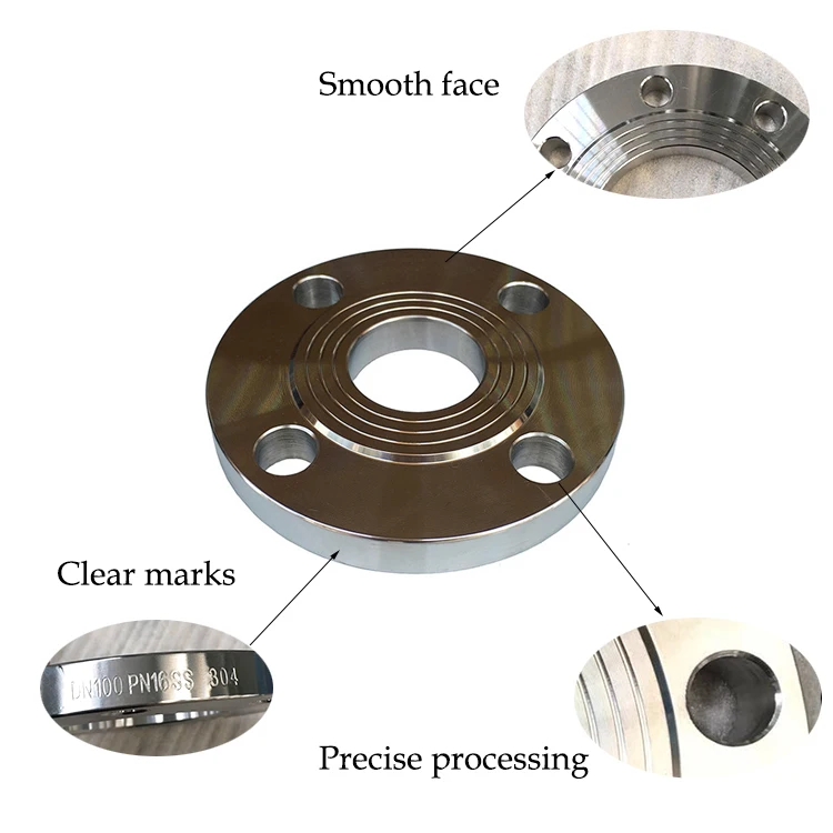 High Quality Din Stainless Steel Forging Flanges Buy Flange F304