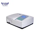 Instrument Spectrophotometer Precise Analysis Instrument Digital VIS Spectrophotometer
