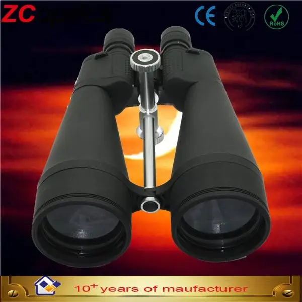 outdoor garden lights infrared night vision binoculars 30X80 security sticker