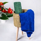 Wholesale Durable Fast Drying Microfiber Bath Towel Camping Sport GYM Towel with Carry Bag