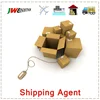 Air shipping rate from guangzhou to cochin/new delhi/chennai international shipping company in shenzhen