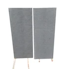 G684 Black Flamed Granite Tiles With Cheap Price
