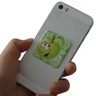 Cartoon Design Custom Waterproof Mobile Wholesale Washable Microfiber Sticky Screen Cleaner