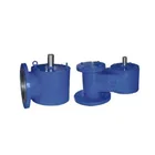 Vacuum Relief Valve Pipe Away/Vent to Atmosphere Weight Loaded/Spring Loaded