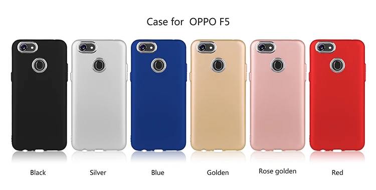 2018 guangzhou mobile phone case for oppo f5 cover