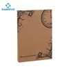 Kraft Envelope With String business portfolio color index paper dividers clear folder a4 20 clear a4 pocket