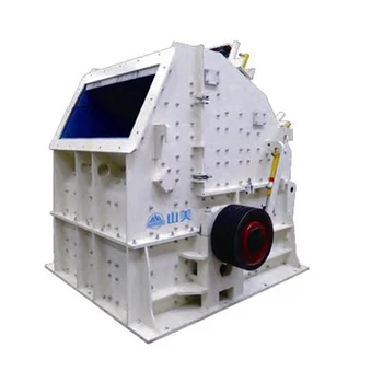 Specialized Factory Aggregates Used Impact Crusher