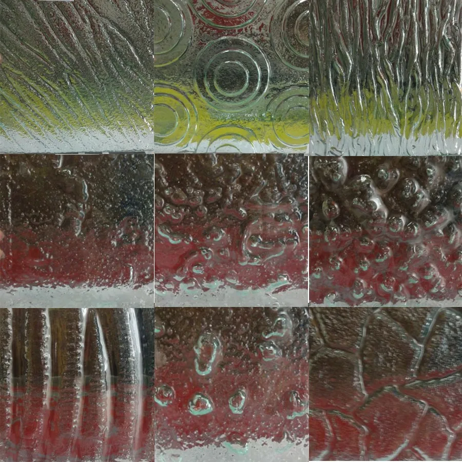 Molten Glass
