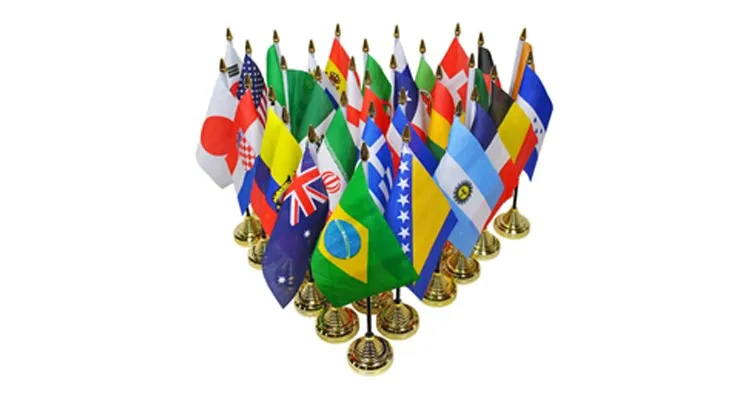 gifts & crafts flags, banners & accessories  definition: table