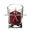 China Manufacture Glassware Factory supply wholesale glass taper candle holders cheap price glass candle holder