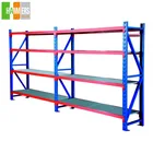Middle Duty Warehouse Shelf,Warehouse Storage Iron Rack