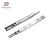Extensible Metal Extension Cabinet Table Rail Flat Telescoping Track
