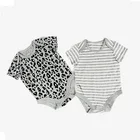 Toddler baby boy and girl clothes 0-3 months unisex romper