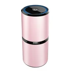 Mini Standing Type Office Cleaner Oem Supportcar Air Purifier