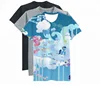 Cheap Fancy Design Bulk dry fit 3d T-shirt Apparel clothing Stock Lot Sales