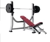 Commercial equipment for gym incline chest press benches weight lifting benches