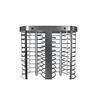 Security Access Control Entrance Electronic Full Height Turnstile Gate