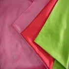 210T habutai silk mesh custom suit polyester lining fabric for garment