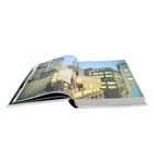 Color picture drawing example hardcover/softcover picture album book printing
