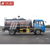 JINGGONG 12000L Chemical Liquid Tank Truck for Isoprene delivery