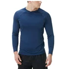 Rash Vest Rash Vest Man Gender And Custom Rash Vest Spandex Nylon Material Rash Vest