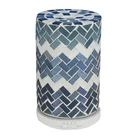 80ml Essential Oil Diffusers DC5V Electronic Aroma Diffuser USB Cable Aroma Diffuser Humidifier