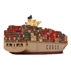 forwarder cargo clearing agents USA door to door service