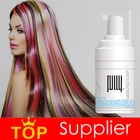 Semi Permanent Hair Color Shampoo Hair Dye Black