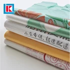 T-shirt Bag Manufacturer Shopping T-shirt Bag Wholesale Hdpe Plastic T-shirt Shopping Bag Manufacturer