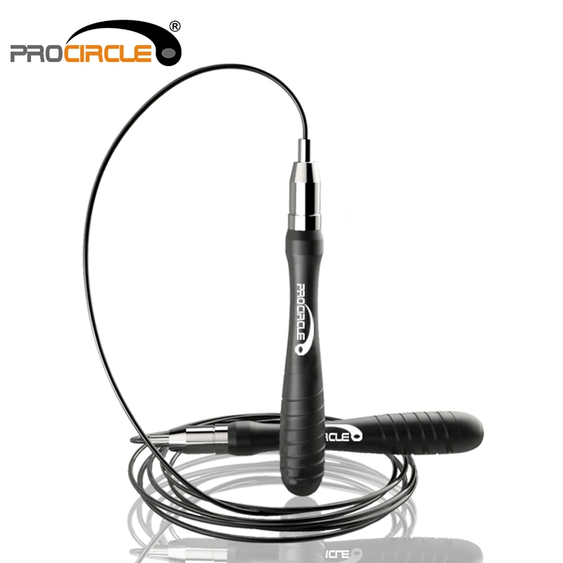 Customized Logo Multicolor Adjustable Skipping Rope