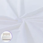 100% Poly Laminated PUL Jersey Knitting Fabric With 0.002mm TPU