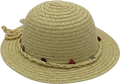 T38-1Wholesale Summer Paper Blink Straw Hat For Child