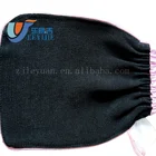Promotional Super Hard Exfoliating Morocco Bath Glove Moroccan Hammam Glove Bath Mitt For Men And Women