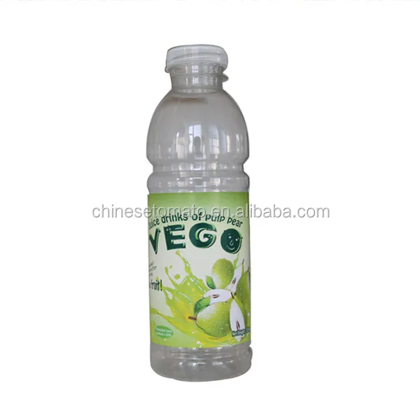 410ml and 445ml soft beverage snow pear juice