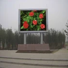 Led P8 Led P3 P4 P5 P6 P8 10 SMD DIP A Todo Color Al Aire Libre Pantalla LED Para Publicidad
