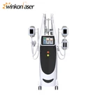 Winkonlaser CE ISO ROHS approved body shape cryotherapy equipment for salon spa