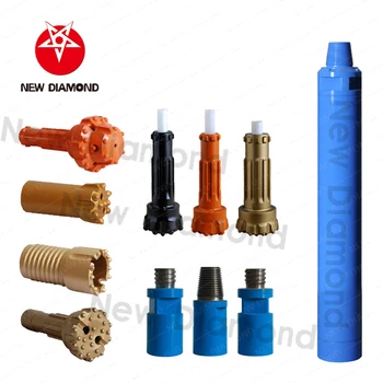 water well drilling hammer dth hammer drilling for groundwater
