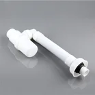 Downcomer water basin hose bellows Kitchen wash basin flexible drain duct flexible drain pipe for bathtub