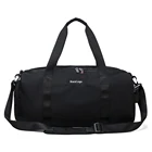 waterproof women Travel Duffel bag custom sport drawstring gym bag