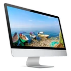23.8 Inch Aio Barebone Core i7 Desktop Computer All In One PC