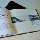 Print Softcover Perfect Binding Paperback Child Photo Books Printing