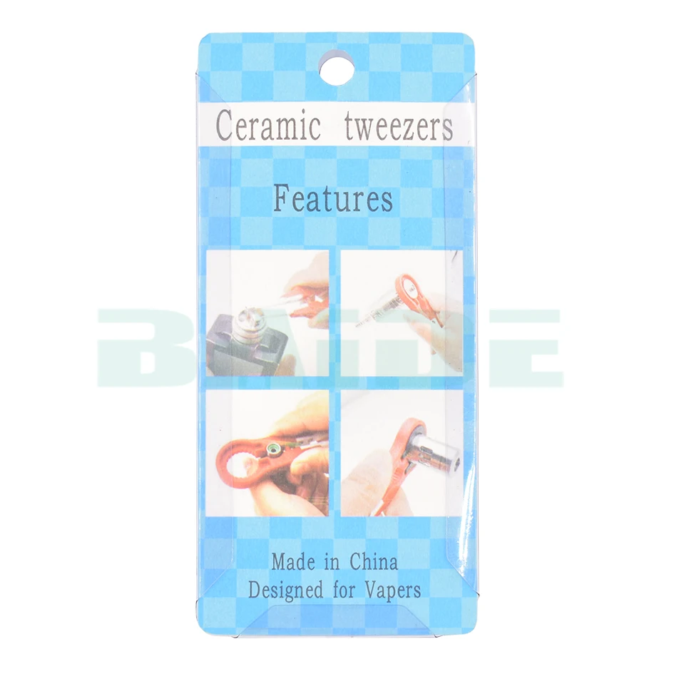 Ceramic tweezers